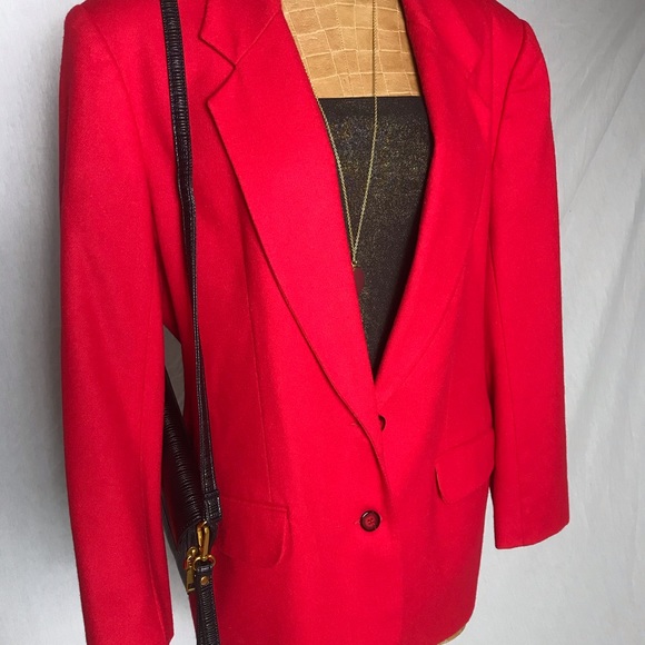 Requirements Jackets & Blazers - Beautiful red blazer size 14